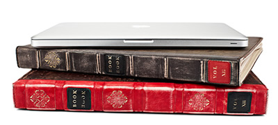 The Book Book from TwelveSouth The Book Book from TwelveSouth